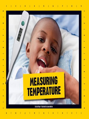 cover image of Measuring Temperature